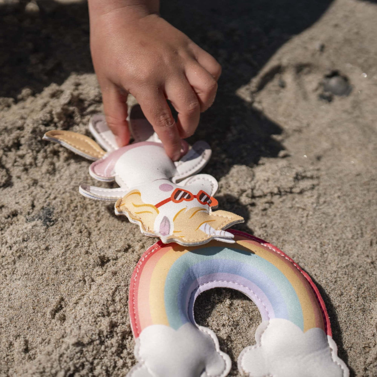FILIBABBA Unicorns Neopren Badelegetøj