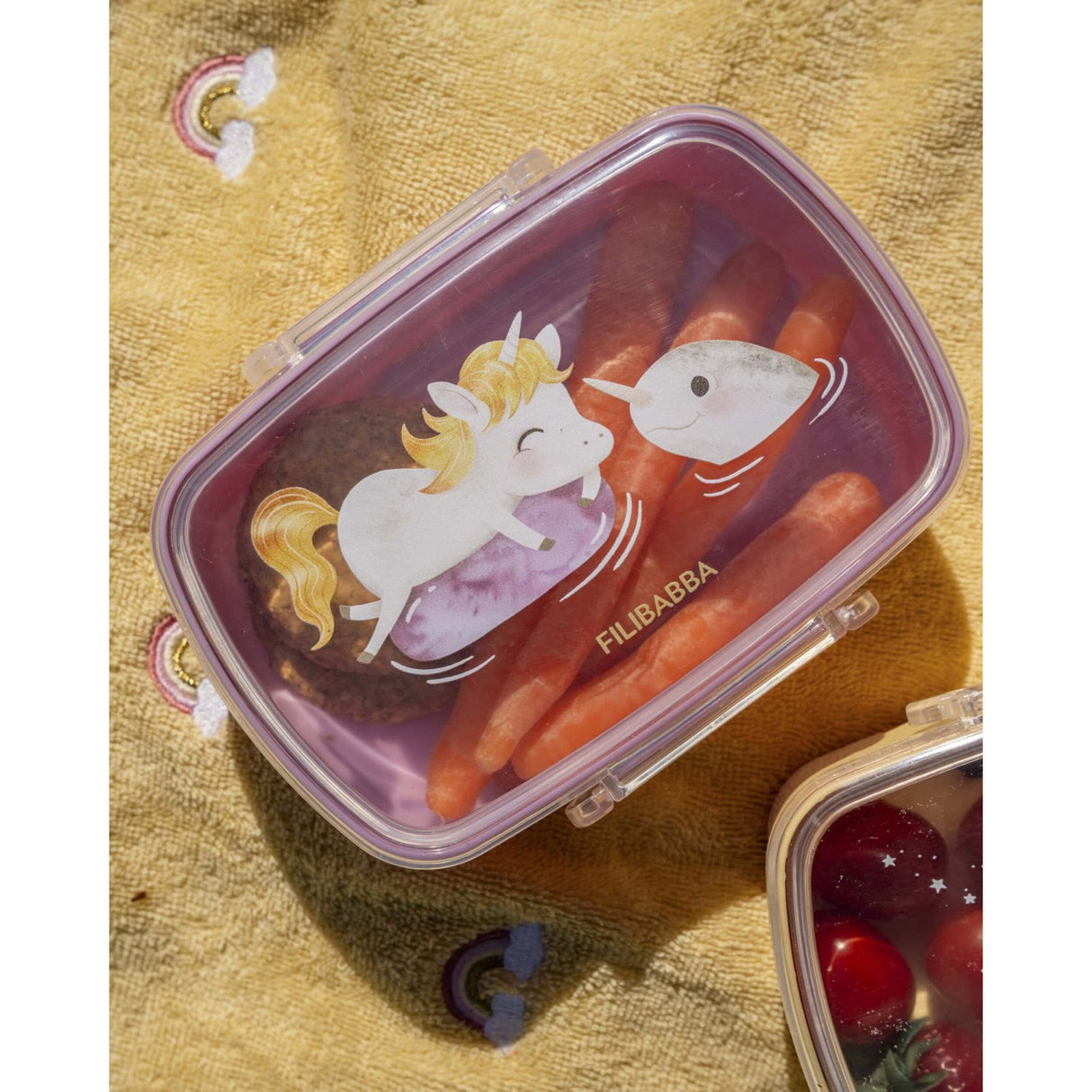 FILIBABBA Unicorn Shores Madkasser 2 Pak