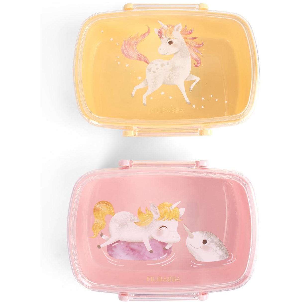 FILIBABBA Unicorn Shores Madkasser 2 Pak