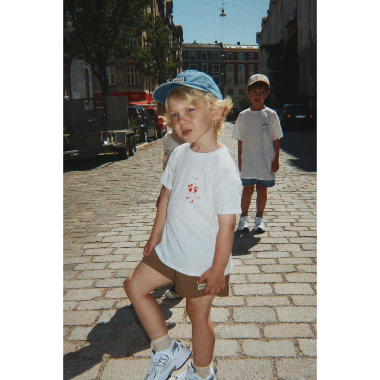 Konges Sløjd Off White/Lifeguard Service Era Tee Ocs