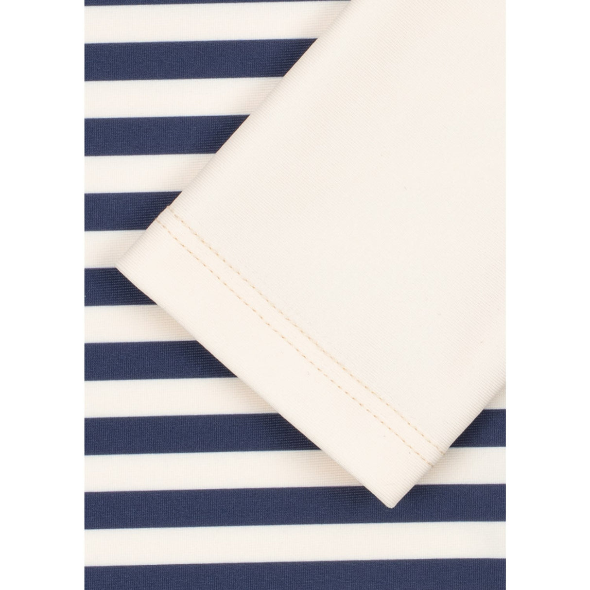 Konges Sløjd Marin Stripe Aster Badebluse Grs