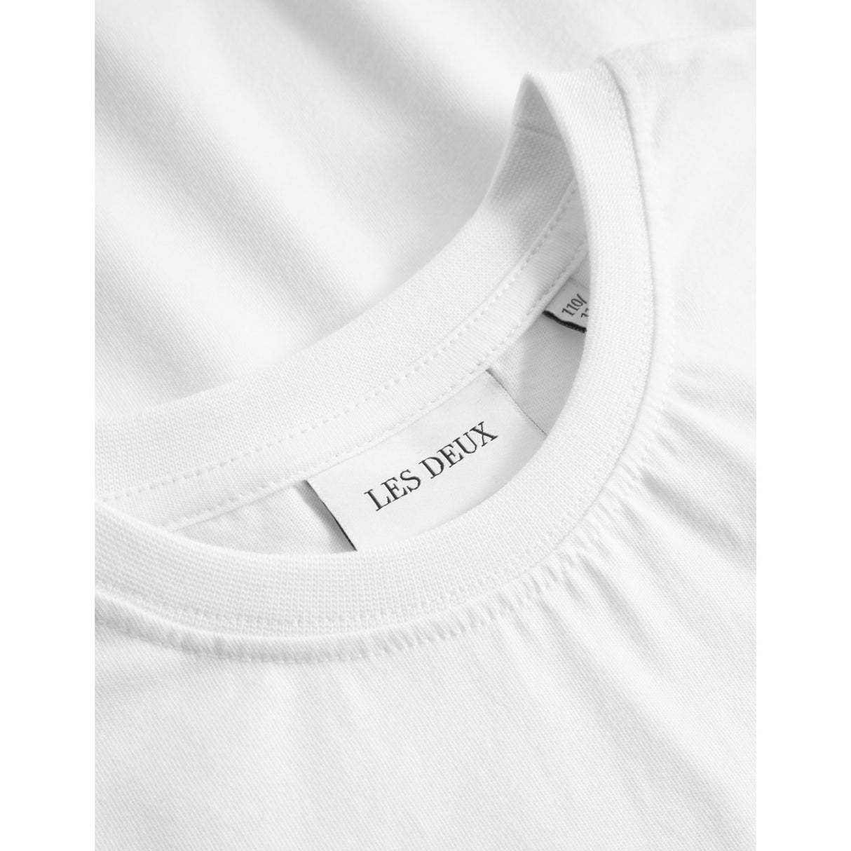 Les Deux Kids White Nørregaard T-Shirt Kids - 2-Pak