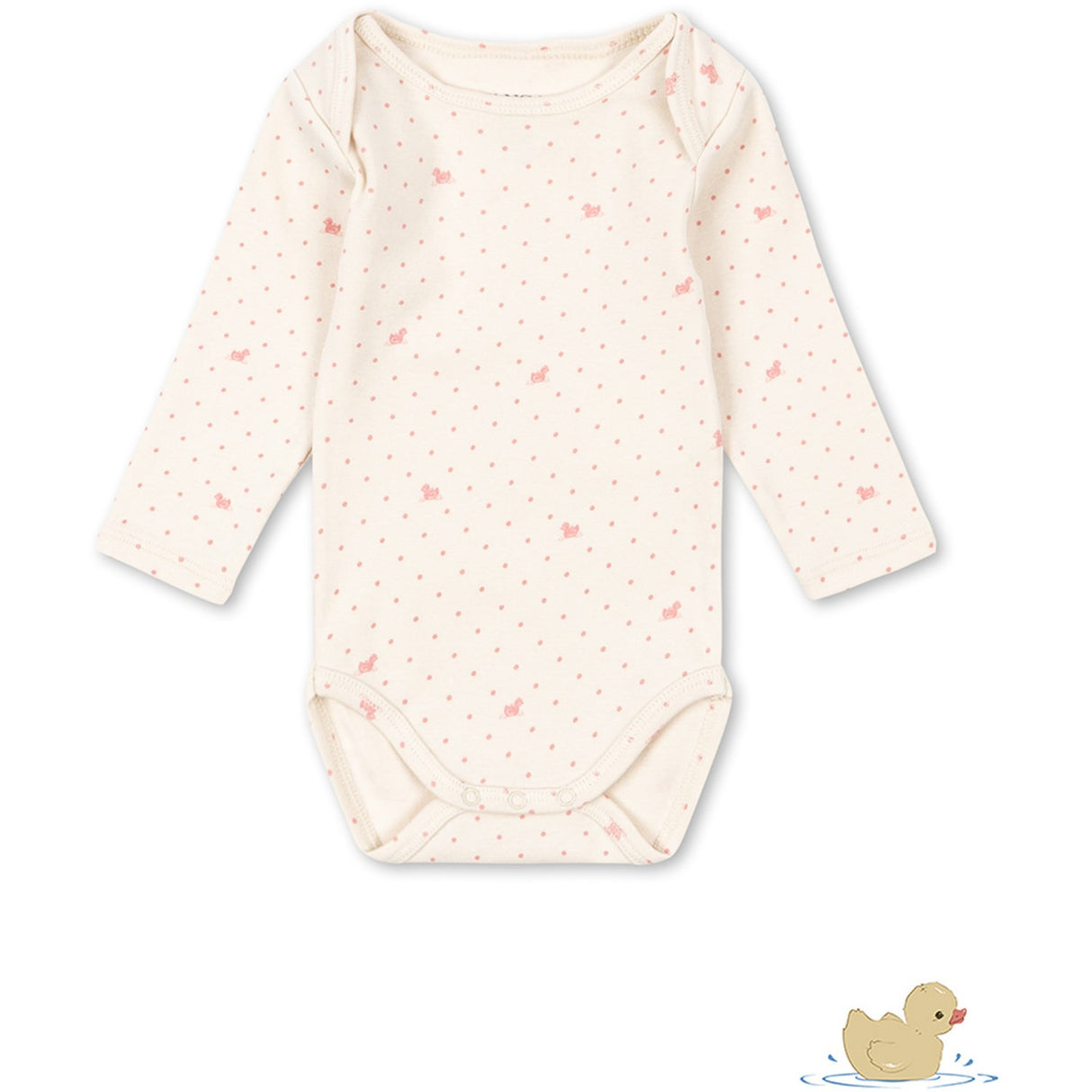 Konges Sløjd Lago Rosa Fanga Fontana Bello Due Ls Body Ocs