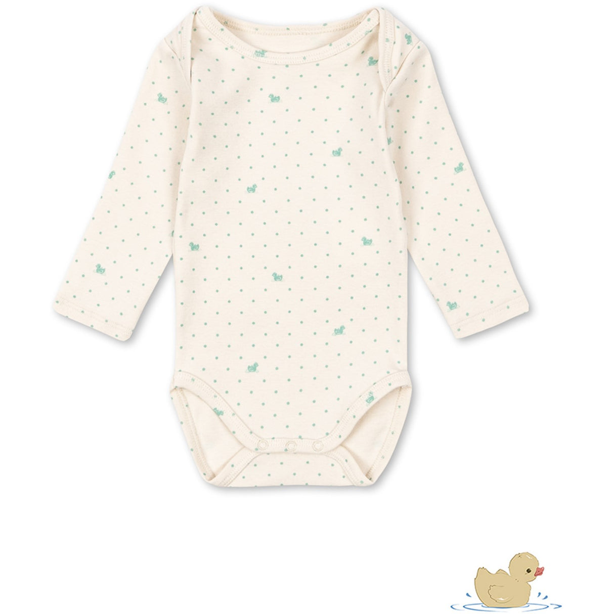 Konges Sløjd Lago Verde Fanga Fontana Bello Due Ls Body Ocs
