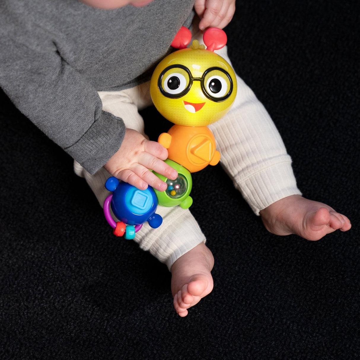 Baby Einstein Twist-a-Pal Cal™ Sensory Legetøj