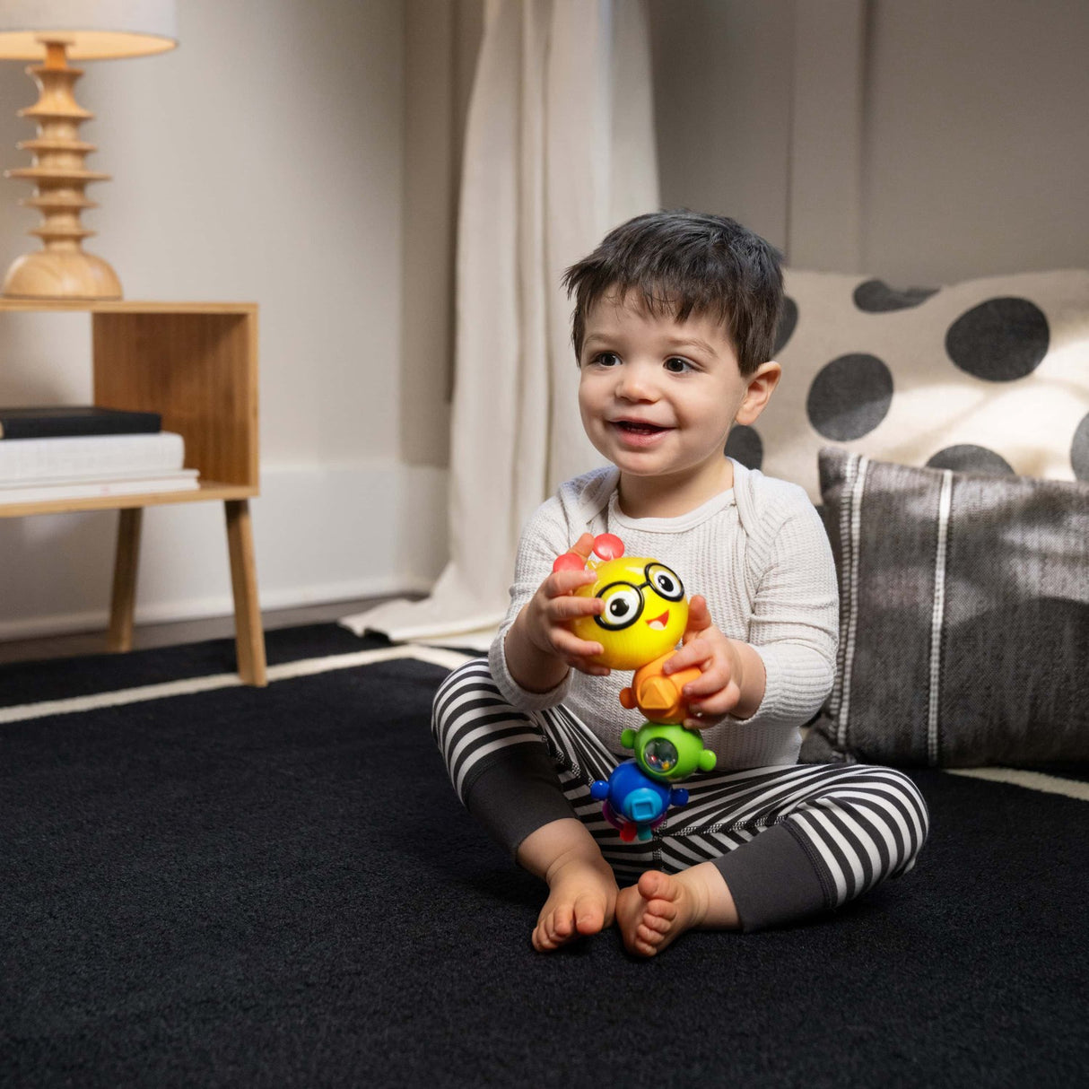 Baby Einstein Twist-a-Pal Cal™ Sensory Legetøj