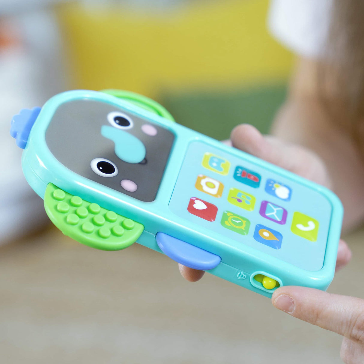 Bright Starts Elephone™ Telephone Legetøj