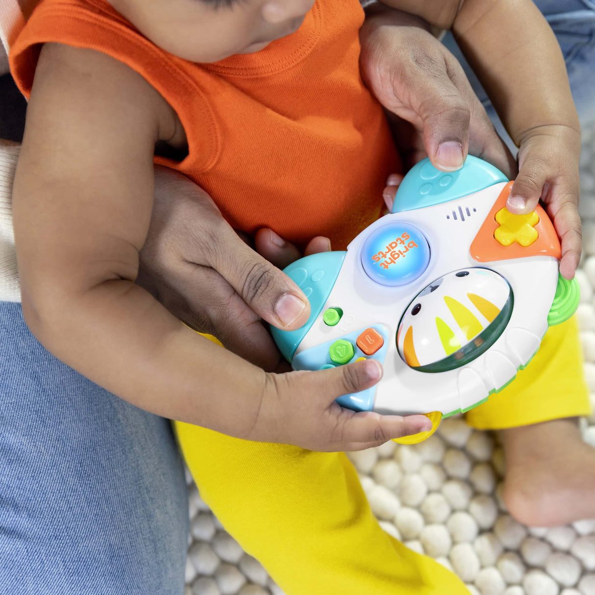 Bright Starts Gamer Buddy™ Game Controller Legetøj