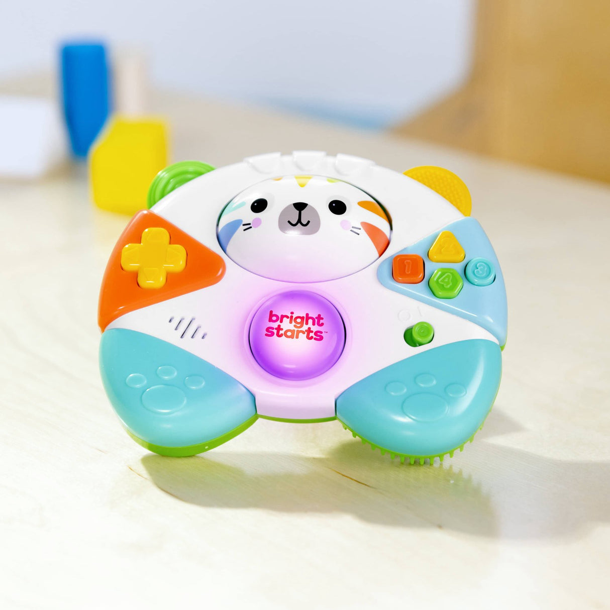 Bright Starts Gamer Buddy™ Game Controller Legetøj