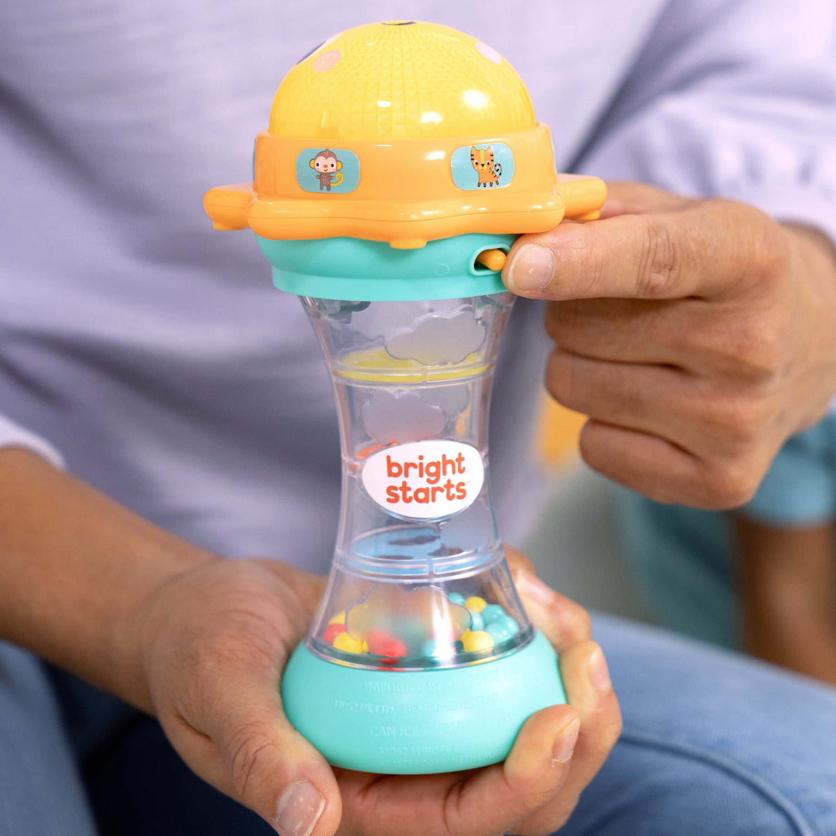 Bright Starts Just For Sun™ Flashlight Toy