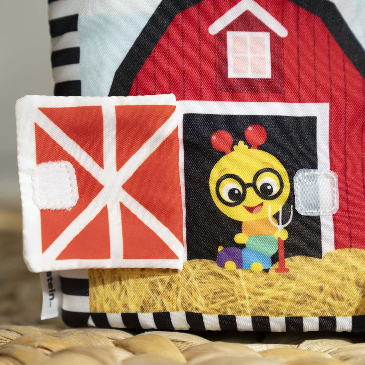 Baby Einstein Counting At The Farm™ Soft Activity Bog