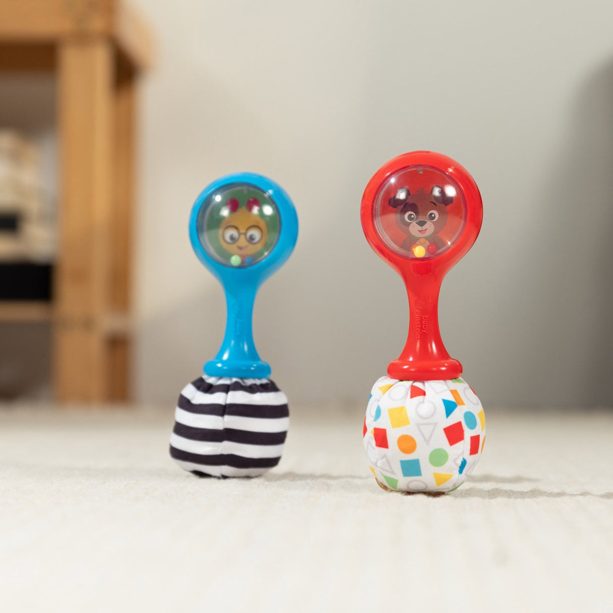 Baby Einstein Shake & Groove™ Legetøj Maracas