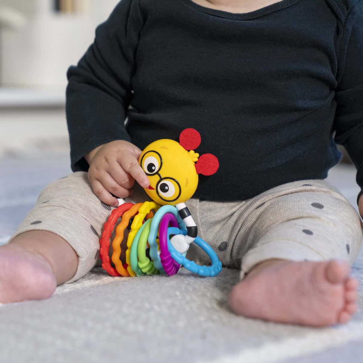 Baby Einstein Cal's Connectors™ Sensory Legetøj