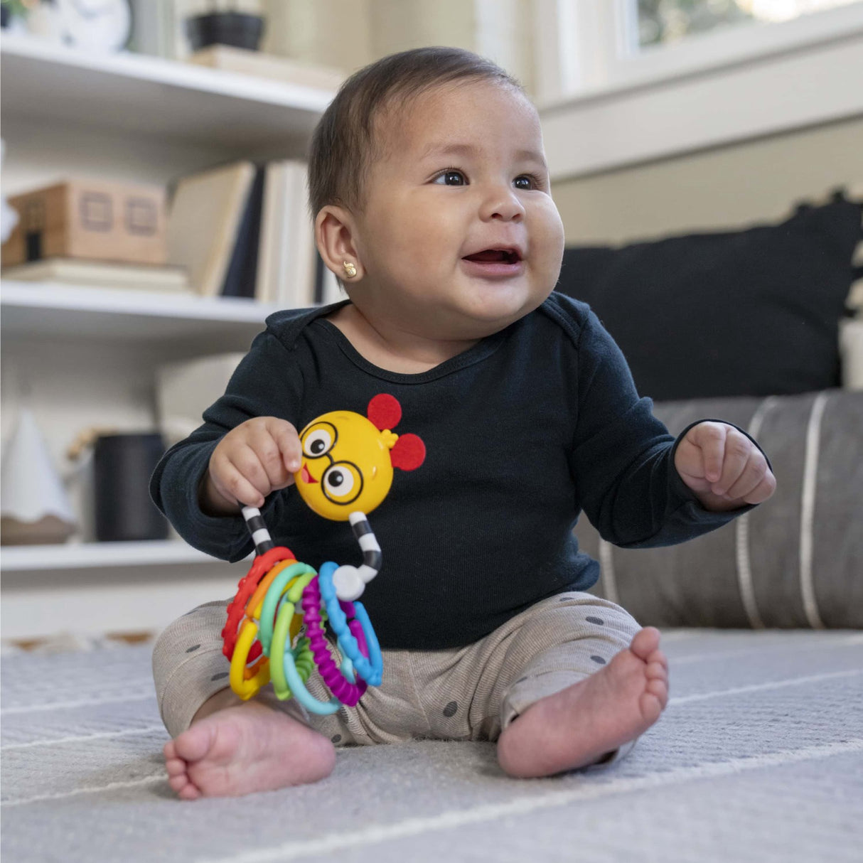 Baby Einstein Cal's Connectors™ Sensory Legetøj