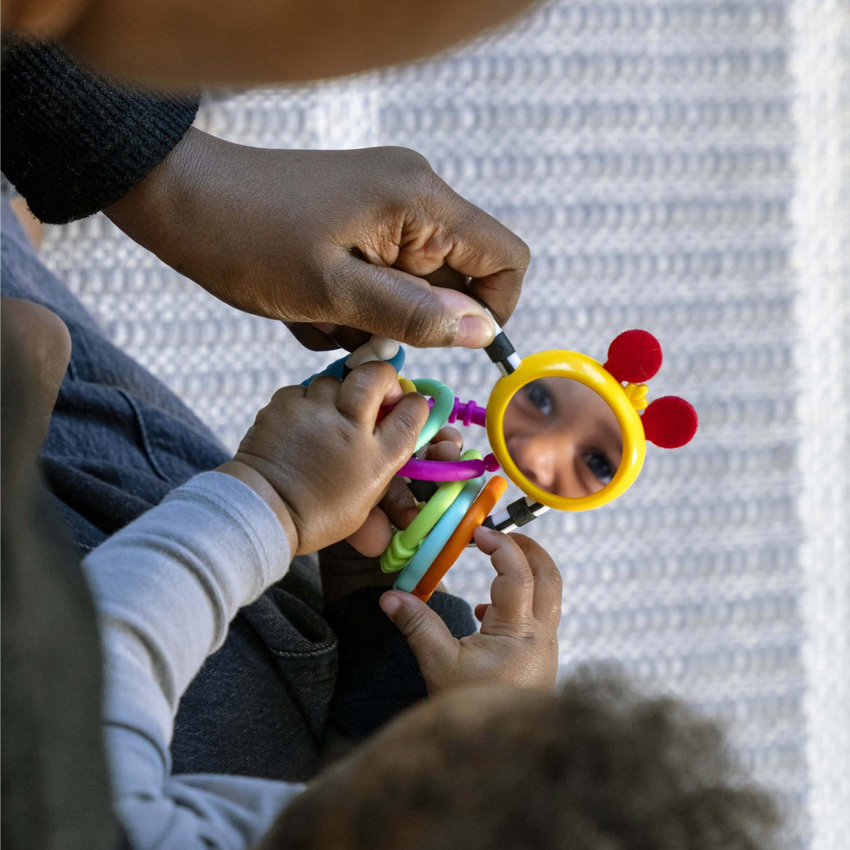 Baby Einstein Cal's Connectors™ Sensory Legetøj