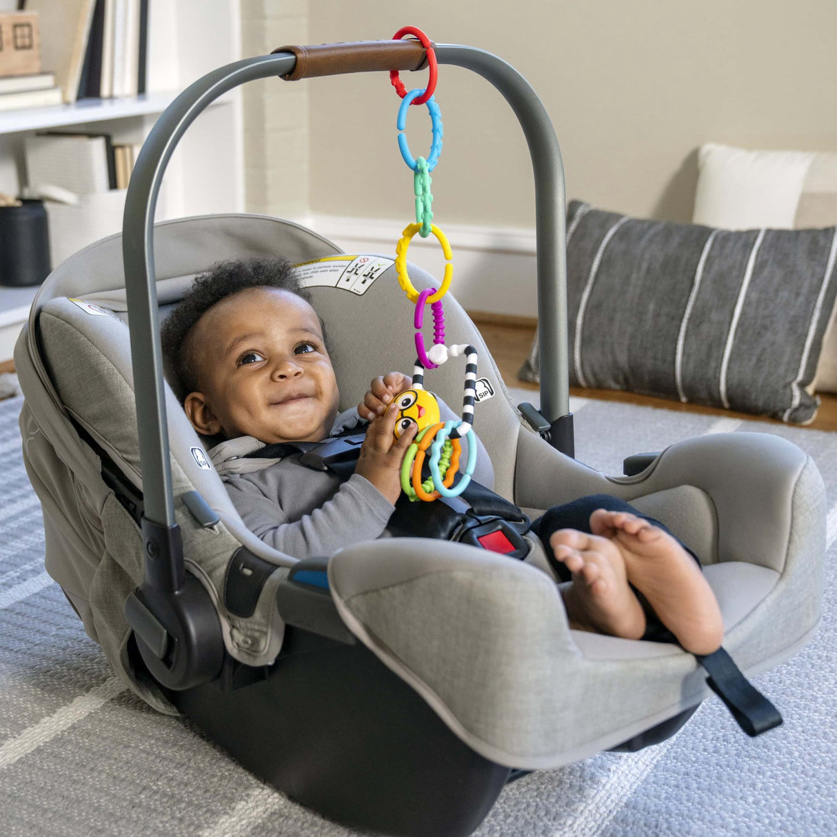 Baby Einstein Cal's Connectors™ Sensory Legetøj