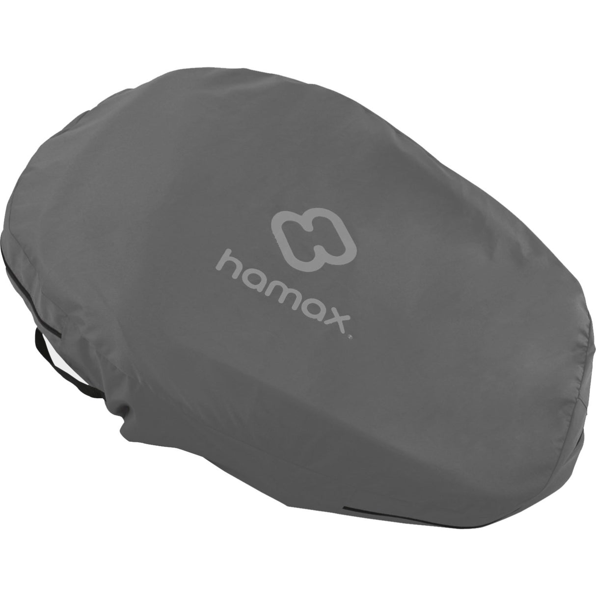 Hamax Grey Opbevaring Cover Folded Bicycle Trailer Enkelt