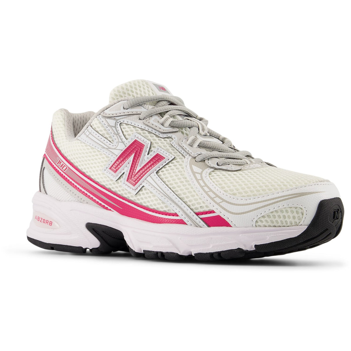 New Balance Sneakers White 740 Kids Lace