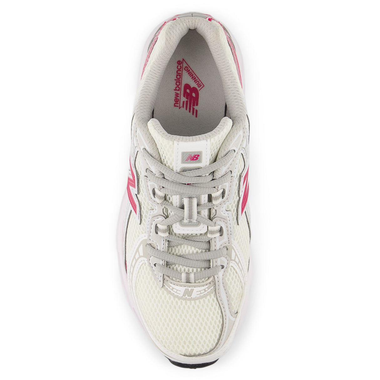 New Balance Sneakers White 740 Kids Lace