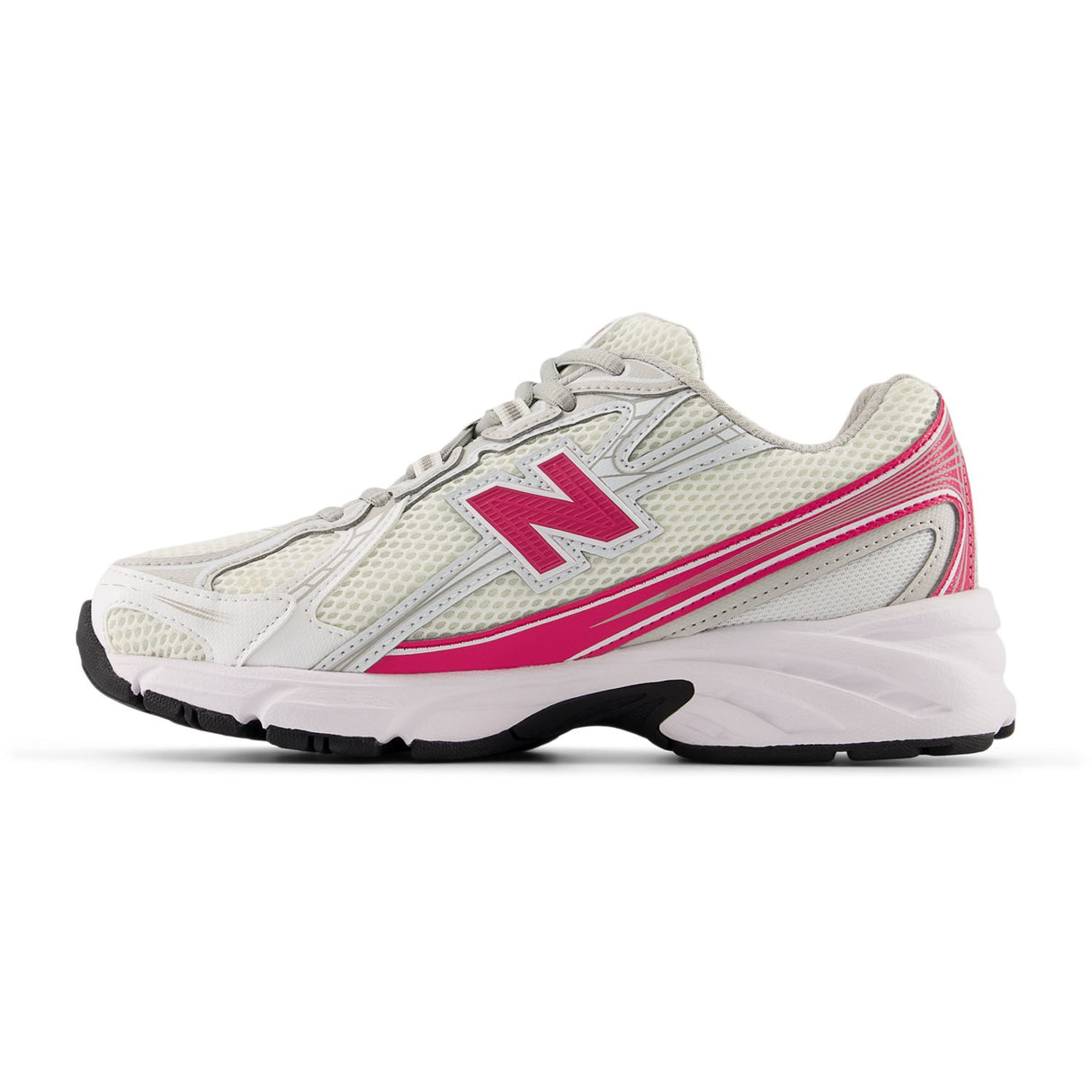 New Balance Sneakers White 740 Kids Lace
