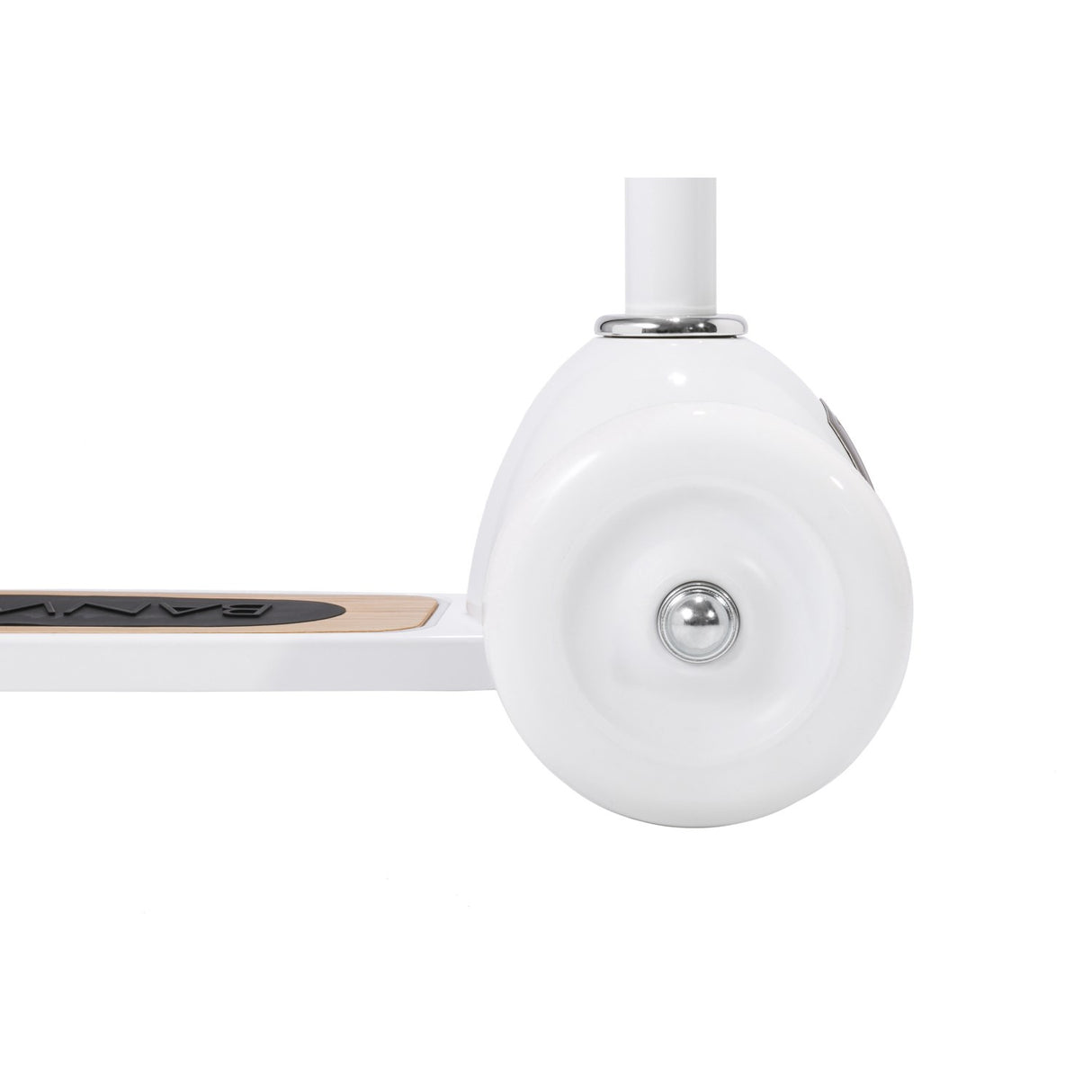 Banwood White Scooter