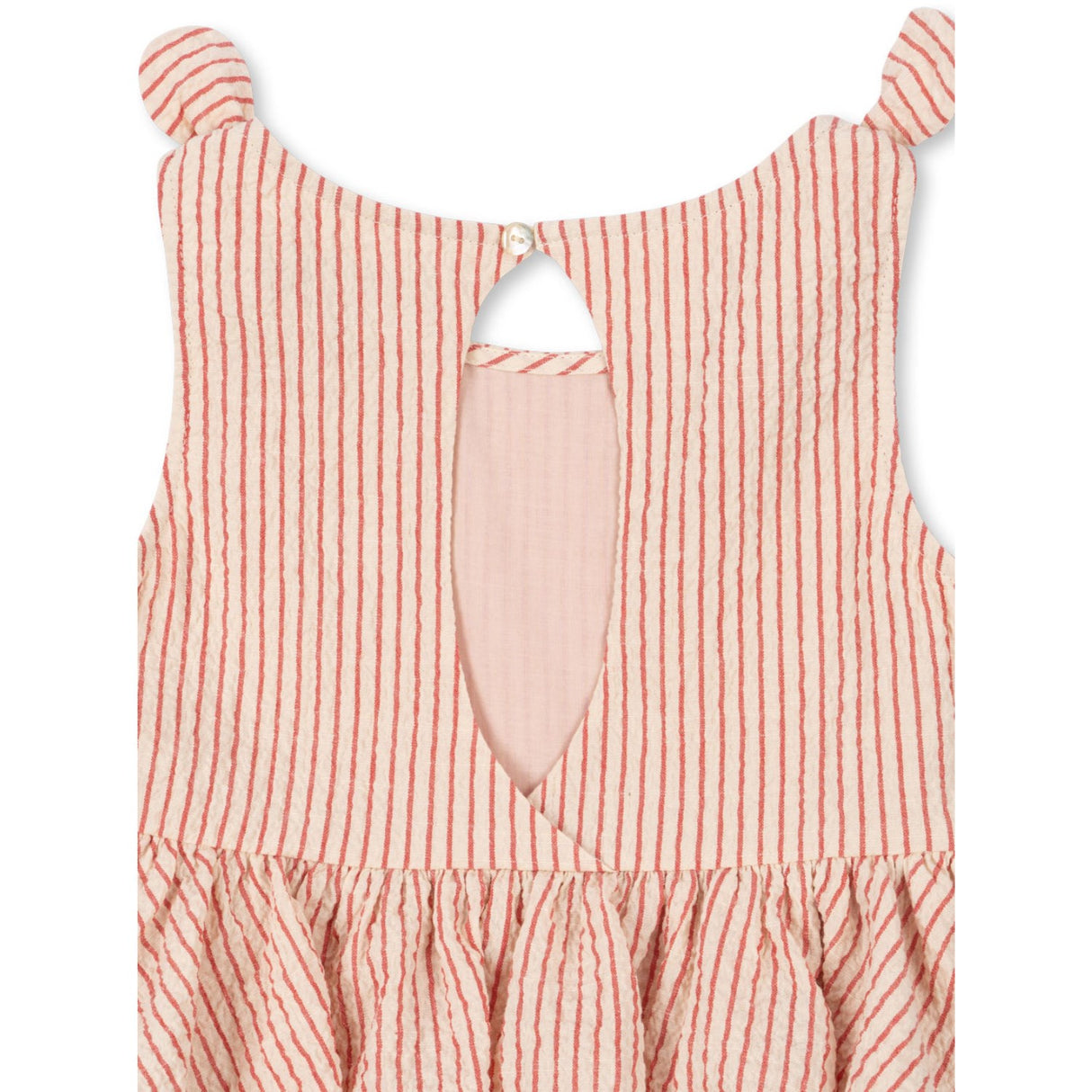 Konges Sløjd Amour Stripe Ellie Kjole Gots