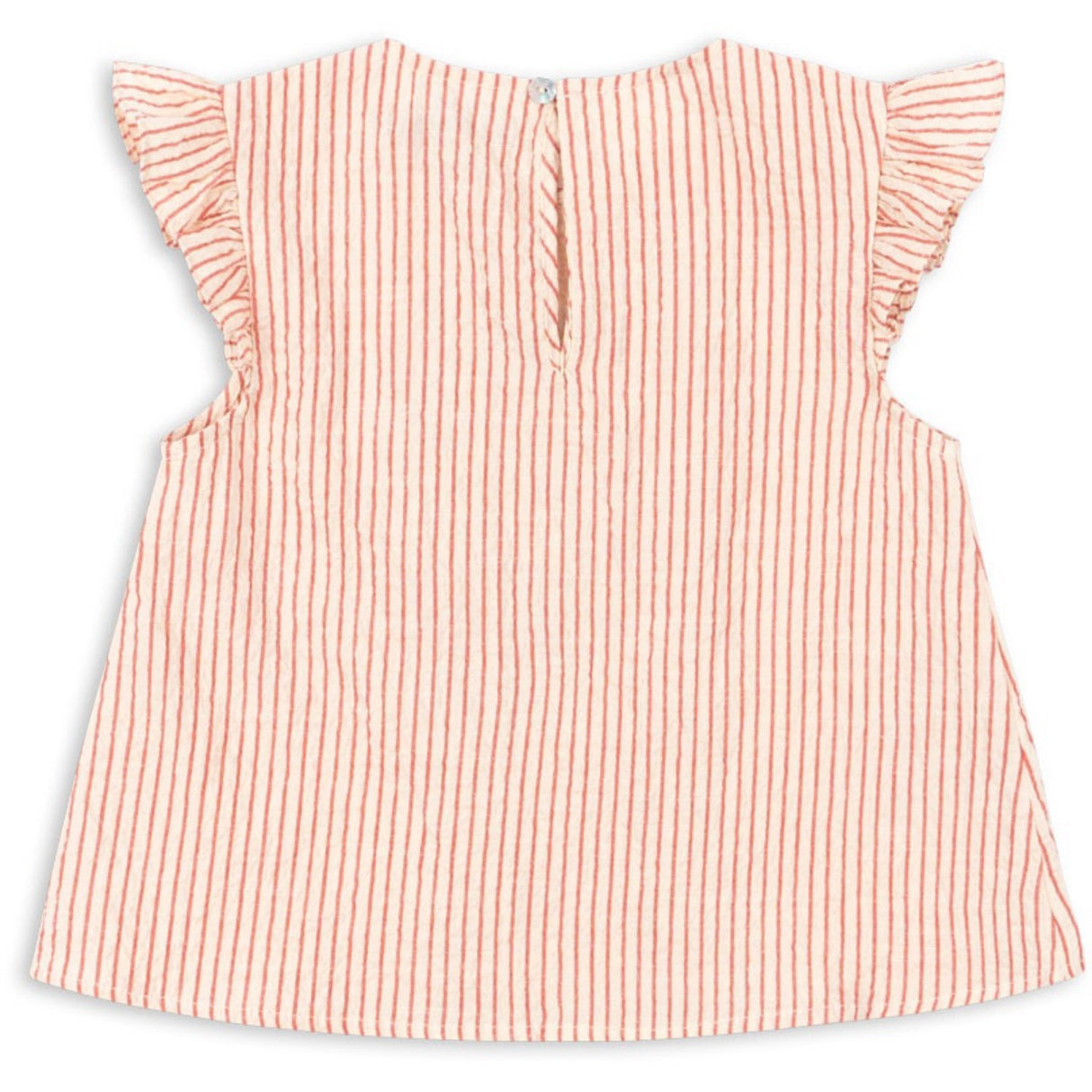 Konges Sløjd Amour Stripe Ellie Flæse Top Gots
