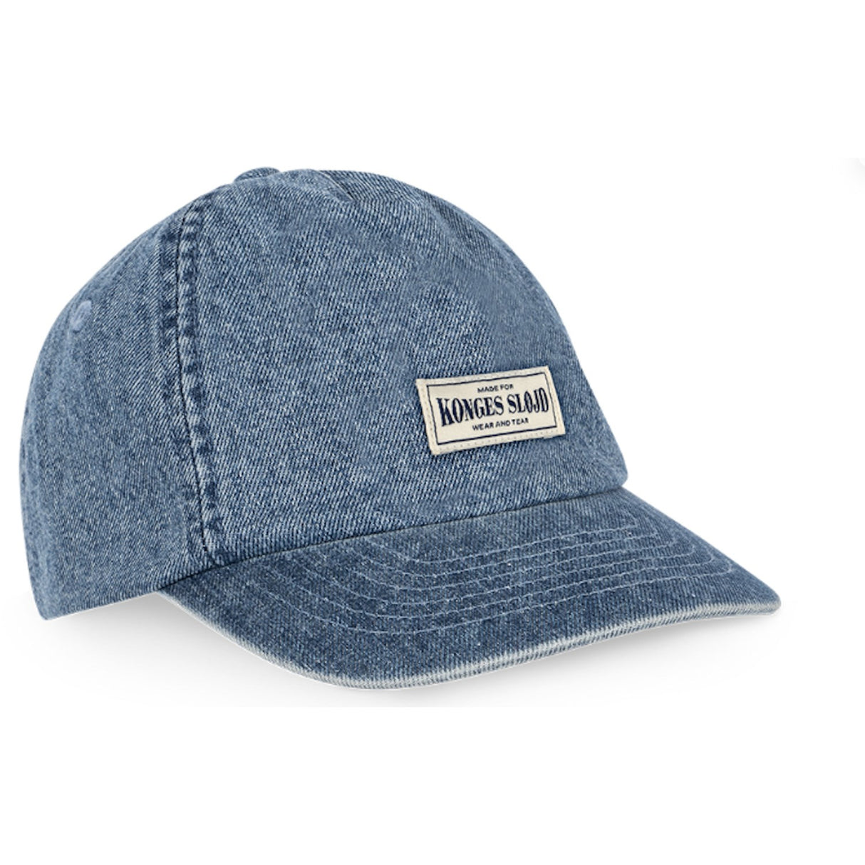 Konges Sløjd Denim Blue Magot Kasket Gots