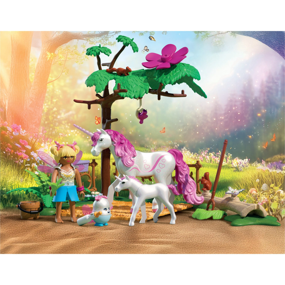 Playmobil® Magical Unicorn Stable
