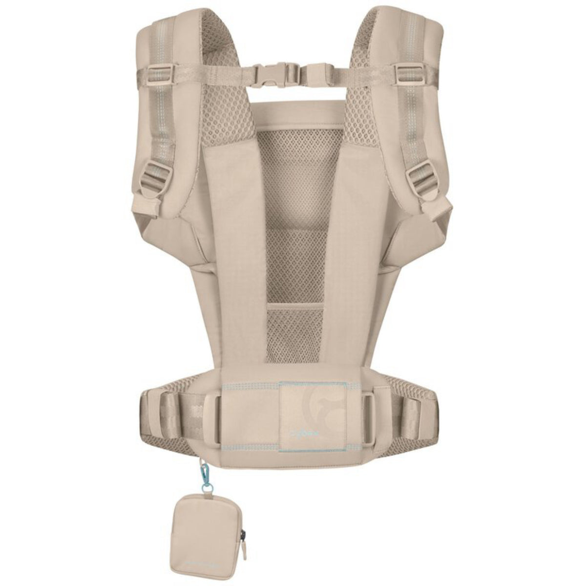 Cybex Laya Bæresele Almond Beige