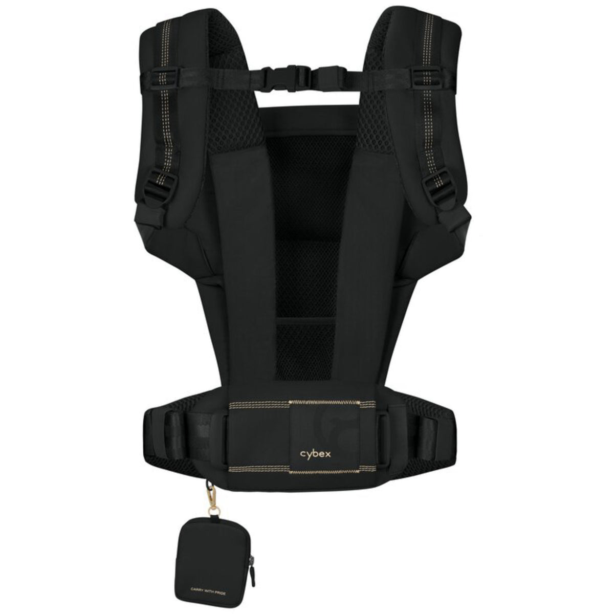 Cybex Laya Bæresele Magic Black