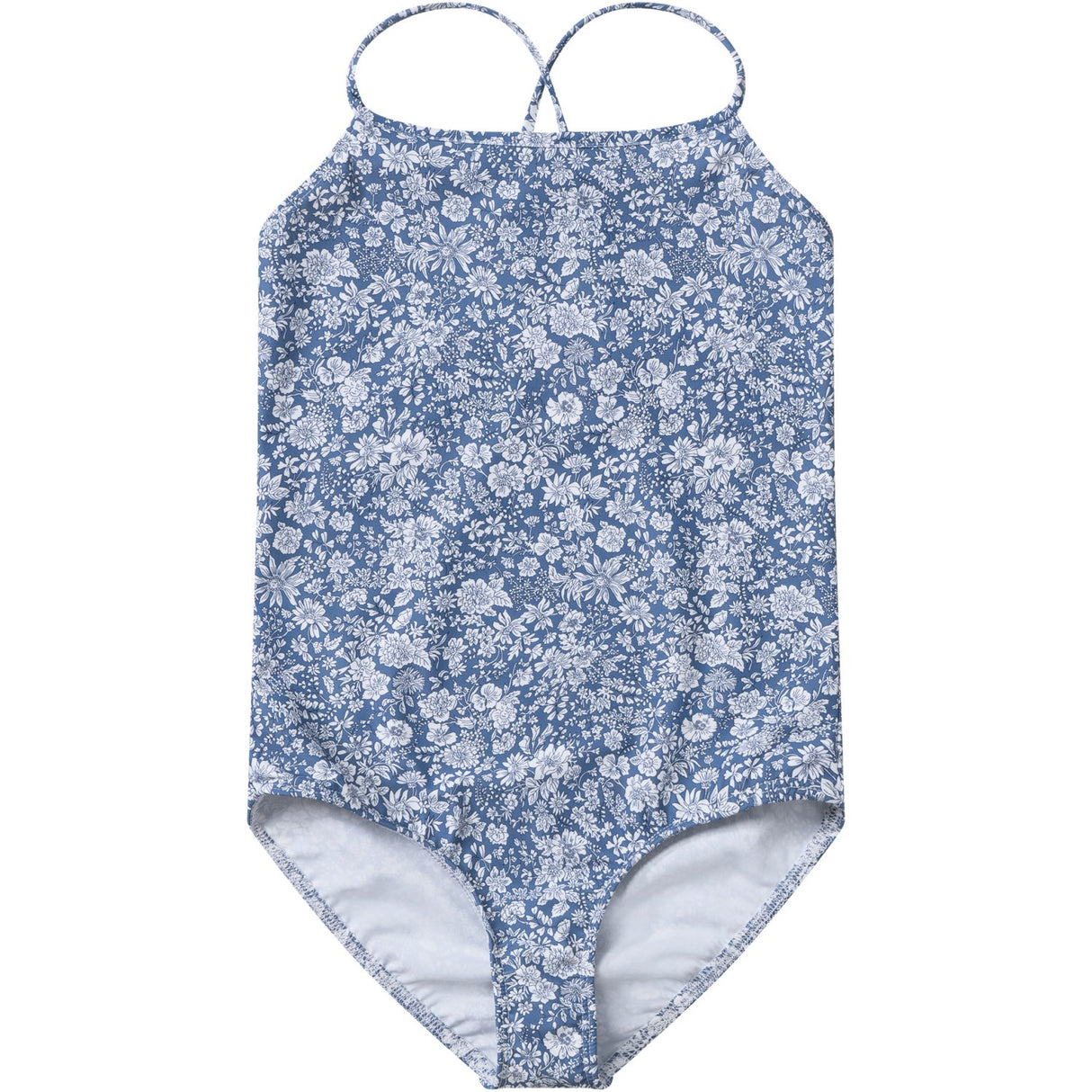 Petit Crabe Evening Sky (Made With Liberty© Fabric) Barbara Badedragt