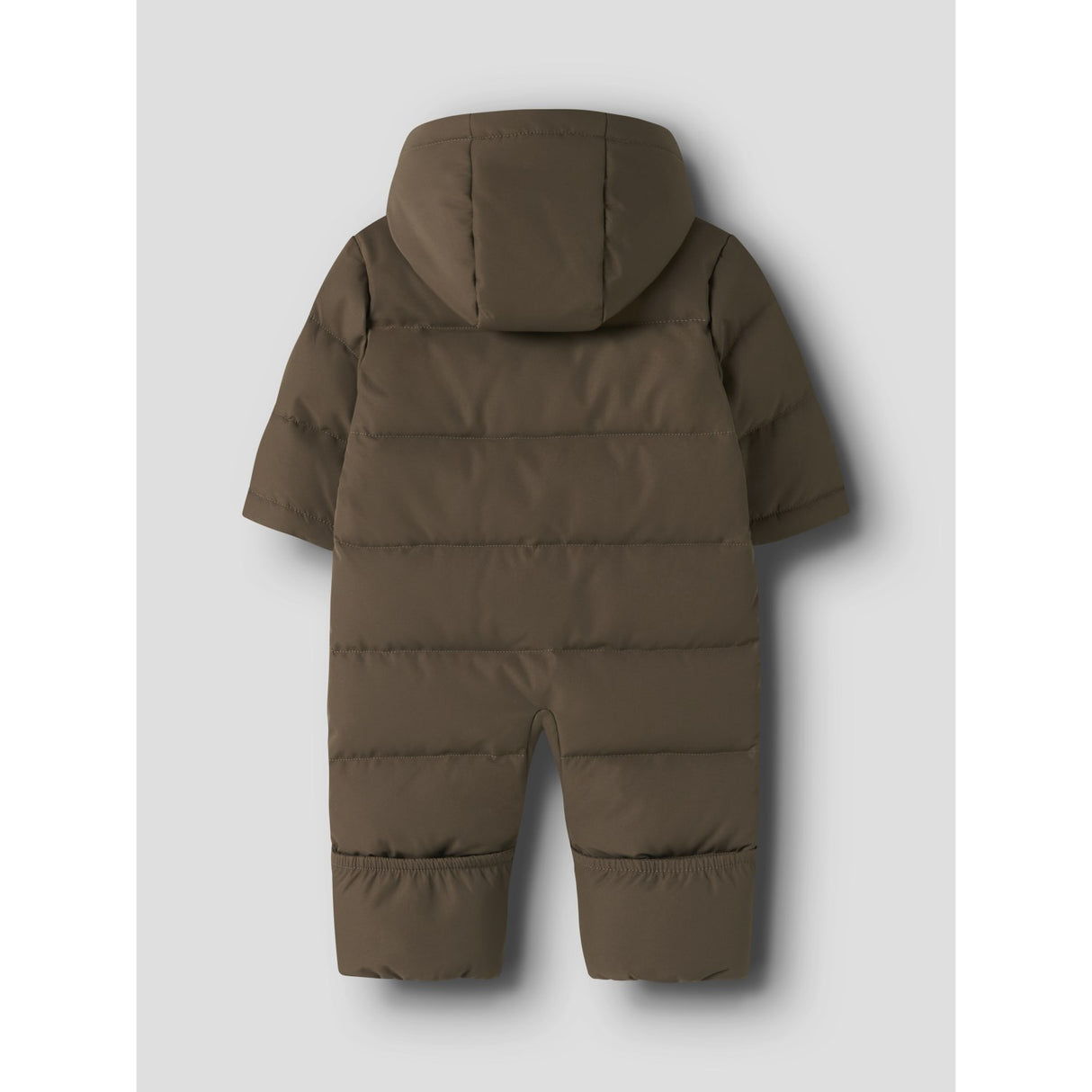 Lil'Atelier Dark Earth Nbnlamedow03 Puffer Flyverdragt Fo Lil