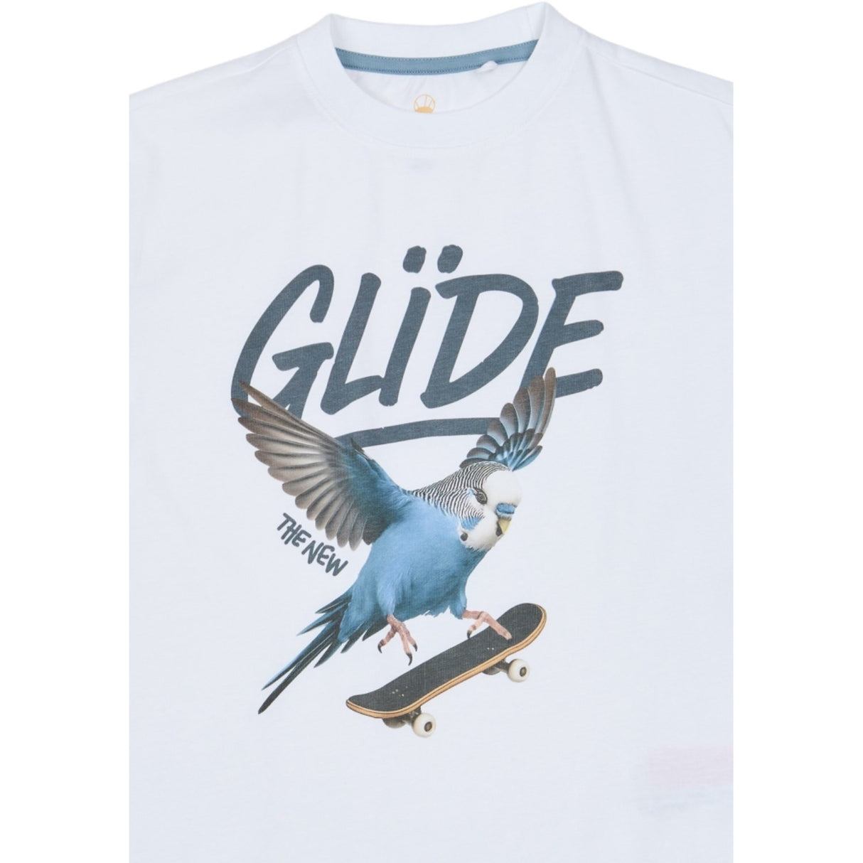 The New Bright White Tnvince Os S_S Tee