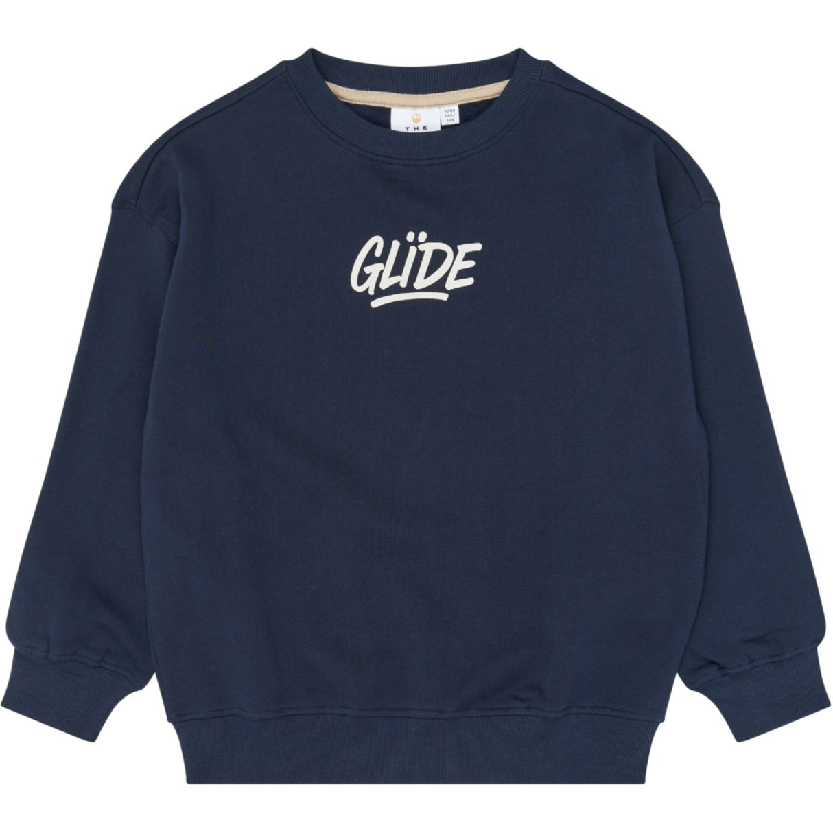 The New Navy Blazer Tnvance Os Sweatshirt