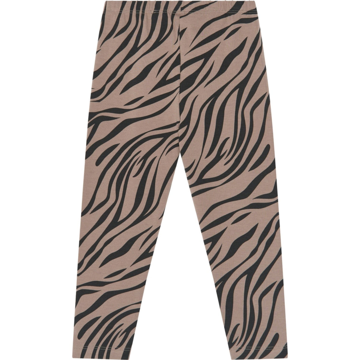 THE NEW Siblings Taupe Gray AOP Tn Tnstverde Leggings