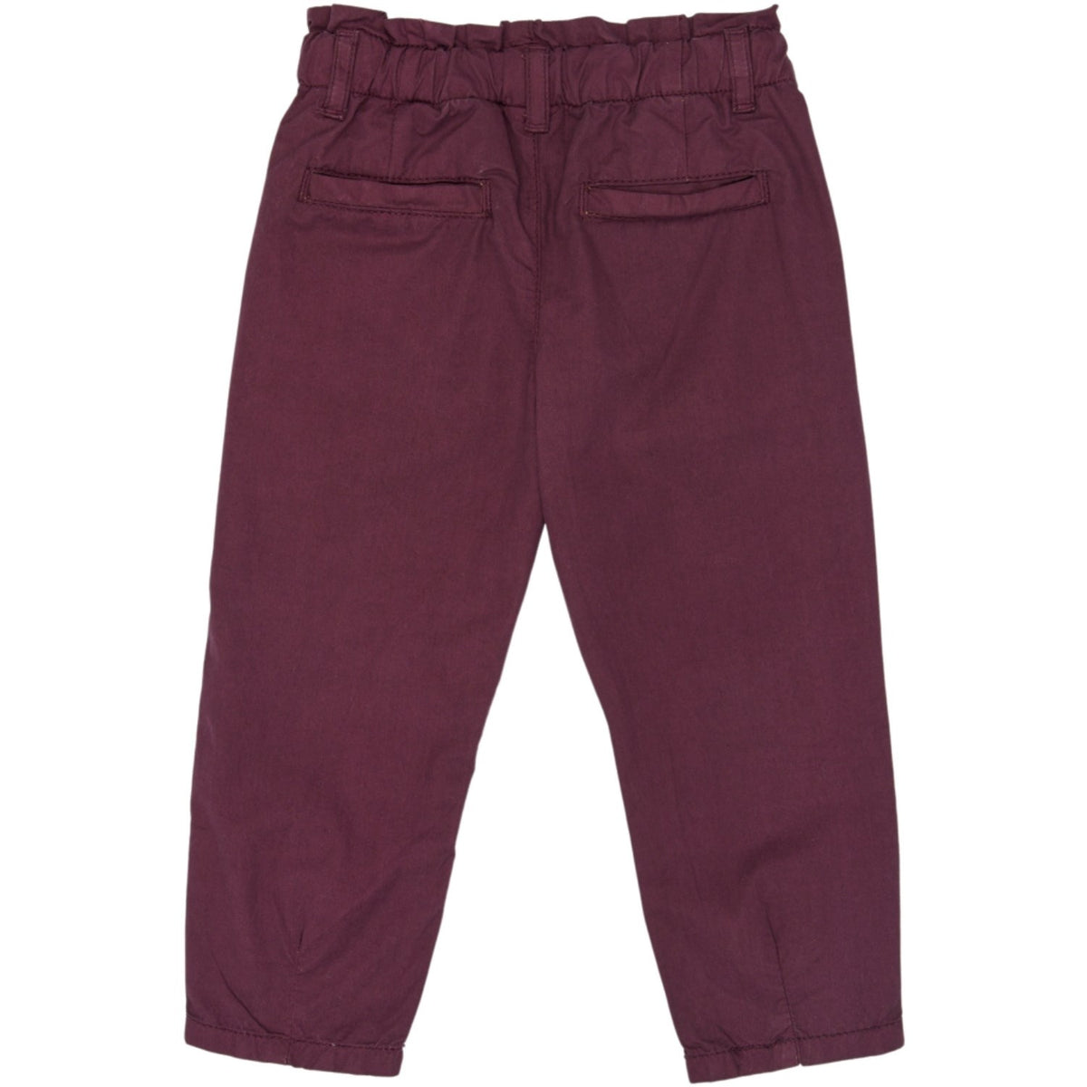 THE NEW Siblings Burgundy Tn Tnstnida Mor Fit Jeans