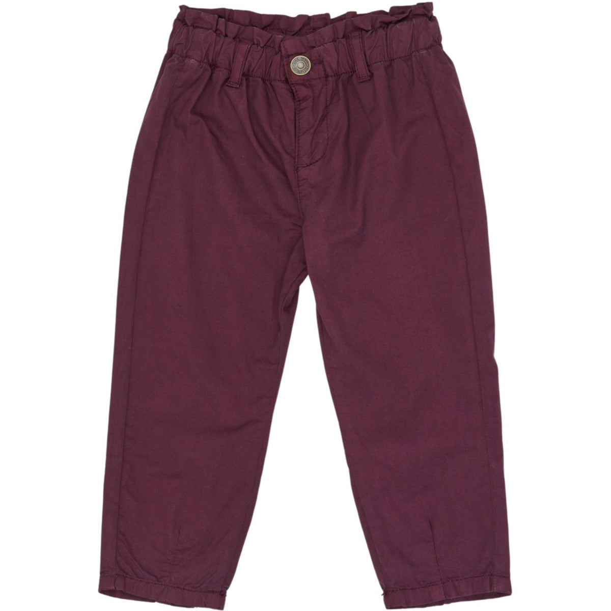 THE NEW Siblings Burgundy Tn Tnstnida Mor Fit Jeans