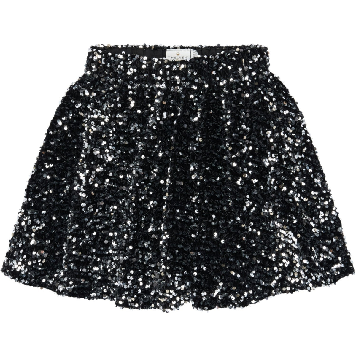 The New Black Beauty Tnyarlin Paliet Nederdel