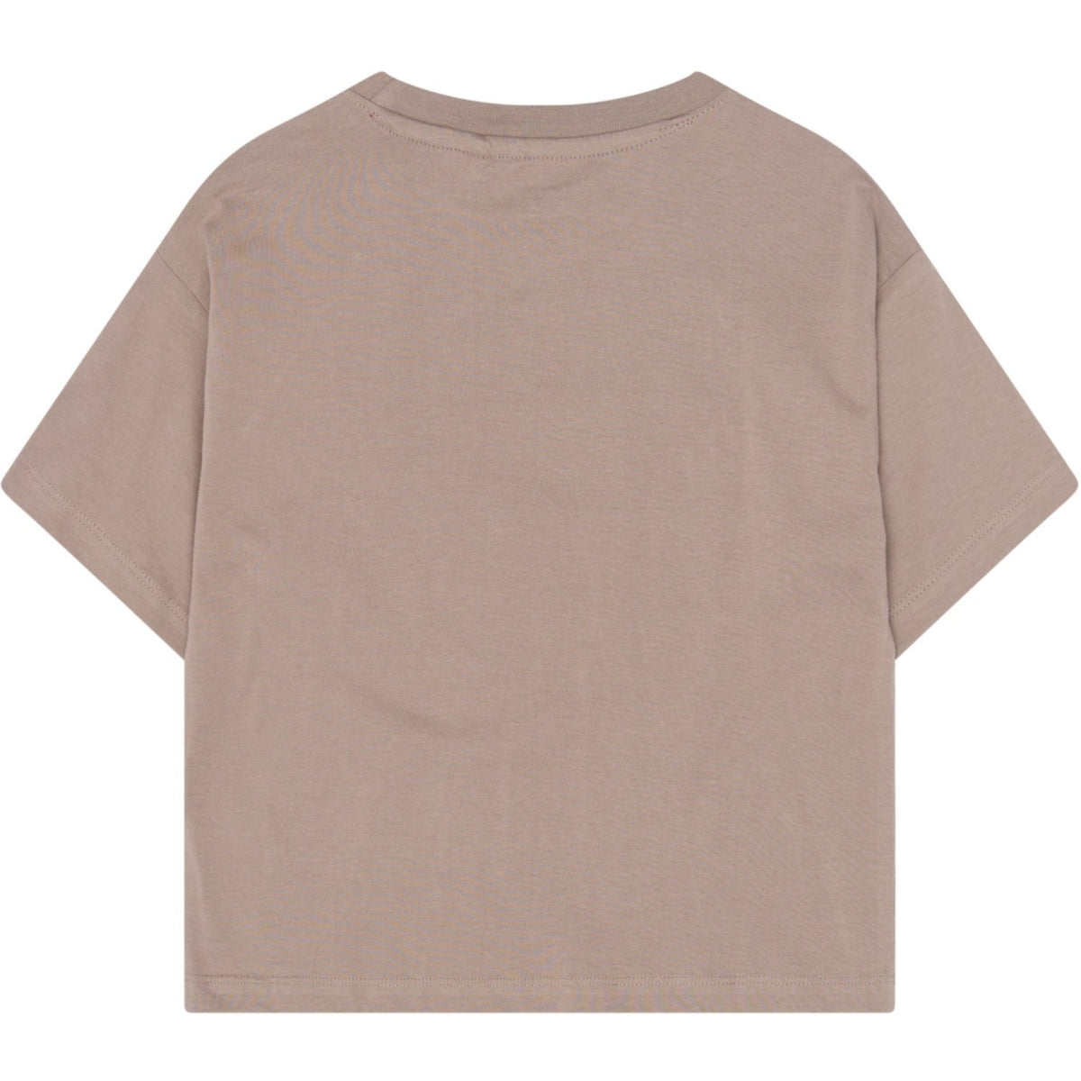 The New Taupe Gray Tn Tnyoletta Os S_S Tee