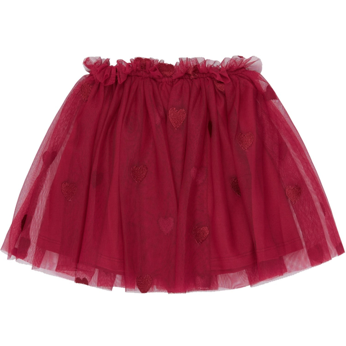 THE NEW Siblings Rio Red Tn Tnstyna Mesh Nederdel