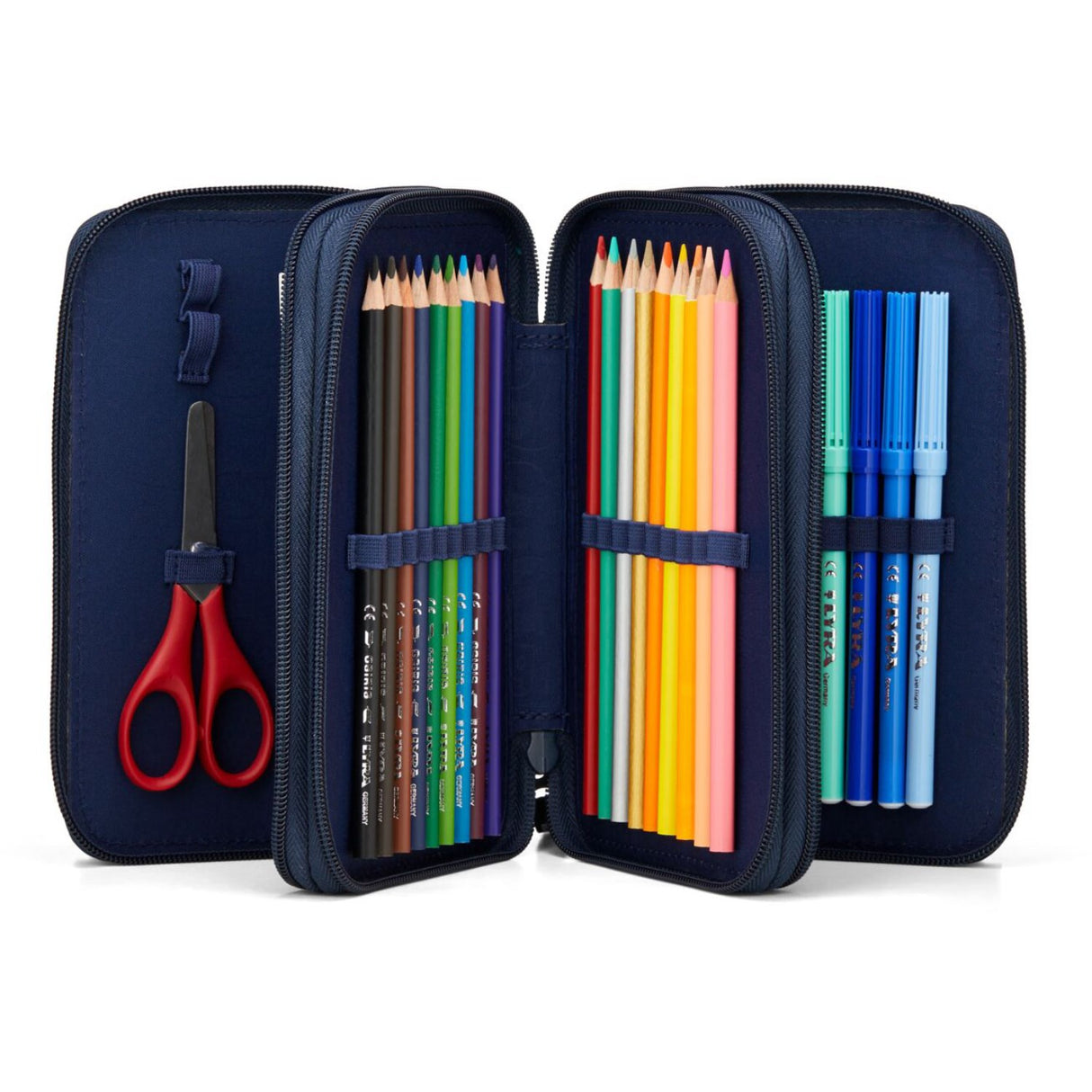 Ergobag FireBear Dragon Maxi Penalhus