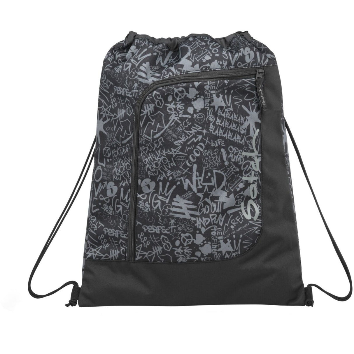 Satch Street Ink Gymnastiktaske