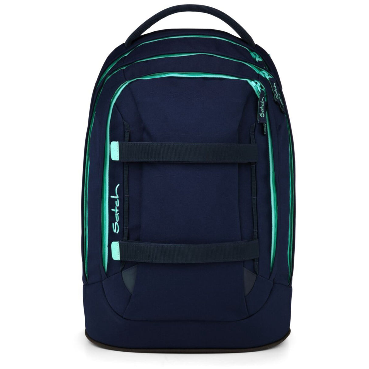 Satch Ocean Mint School Taske Pak