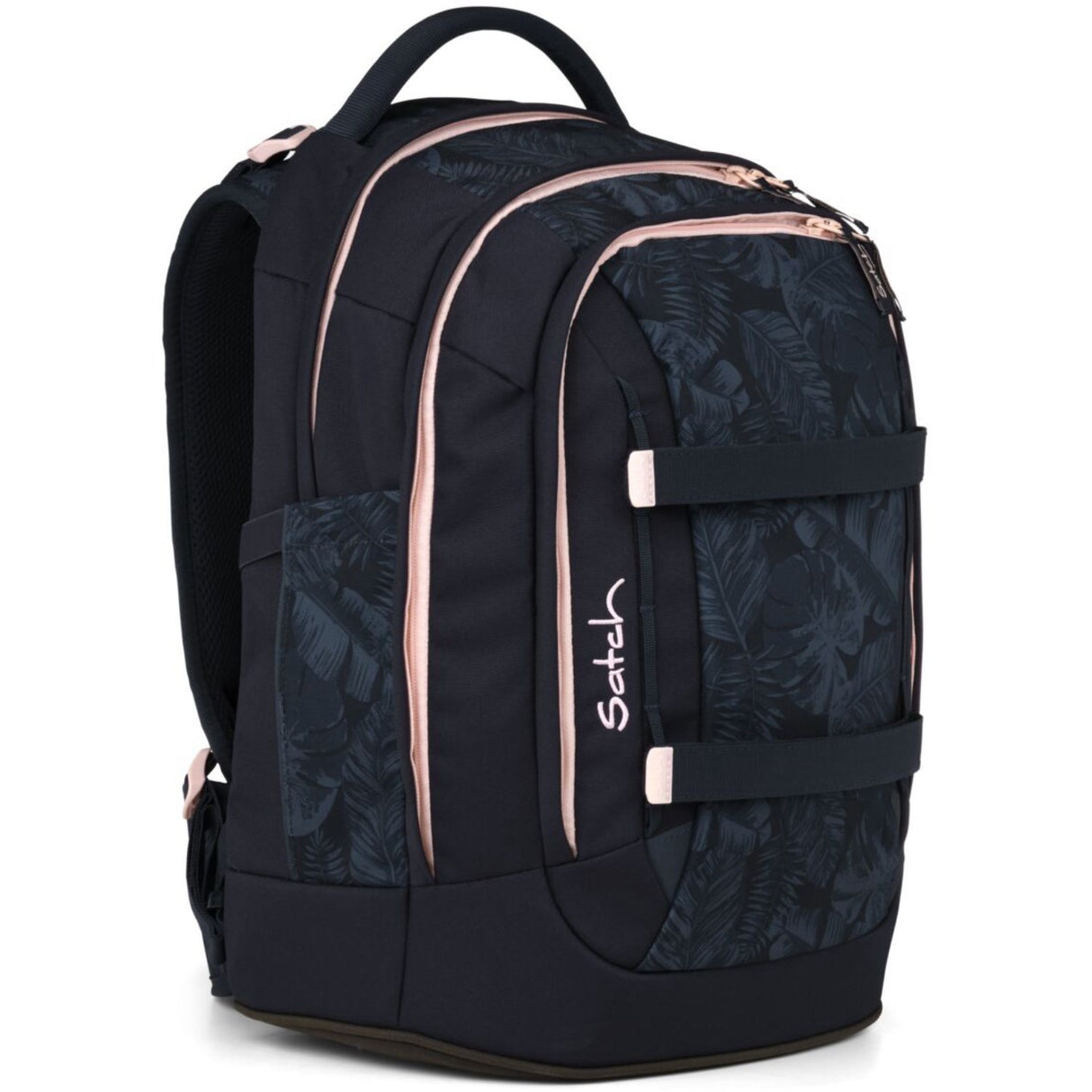 Satch Midnight Jungle School Taske Pak