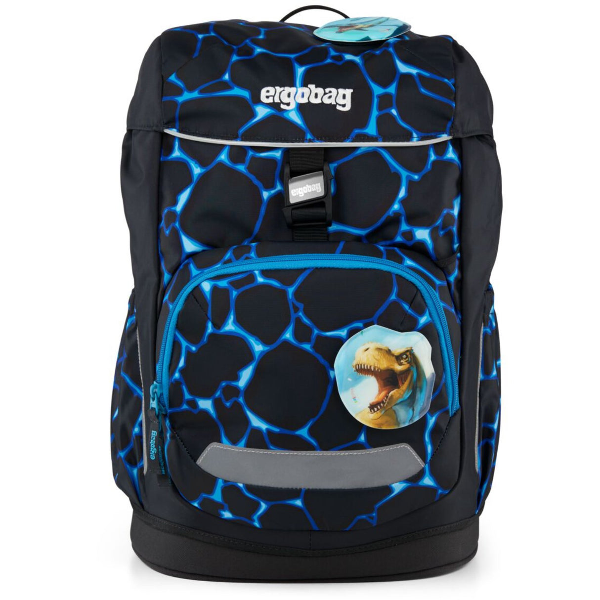 Ergobag Bearassic Garden Flex School Taske