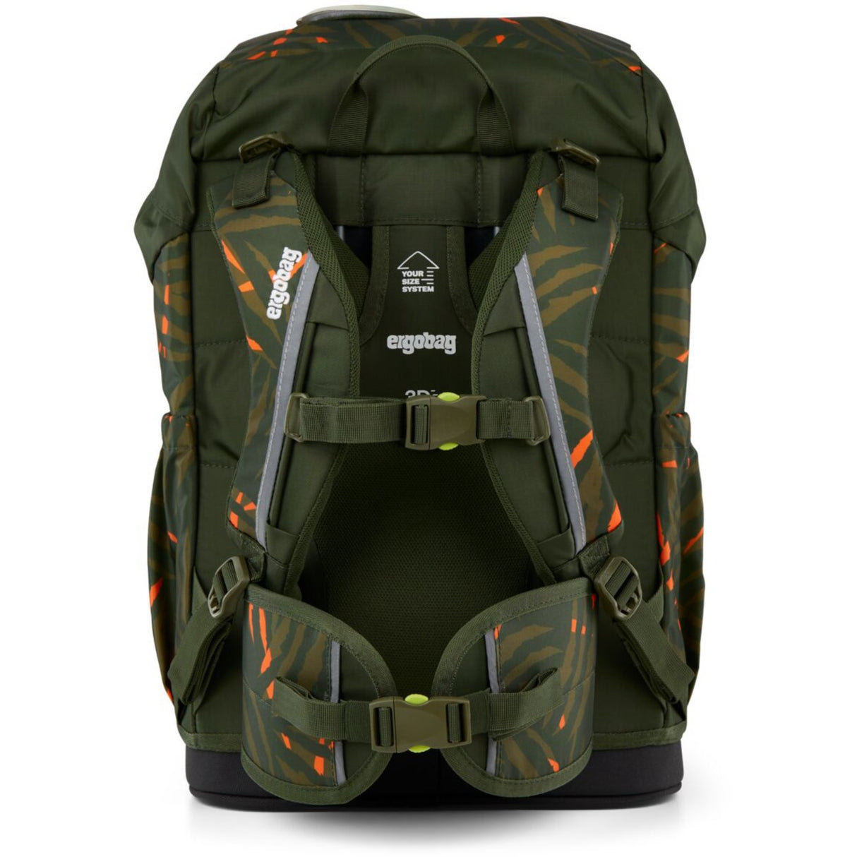 Ergobag ExBeardition Flex School Taske