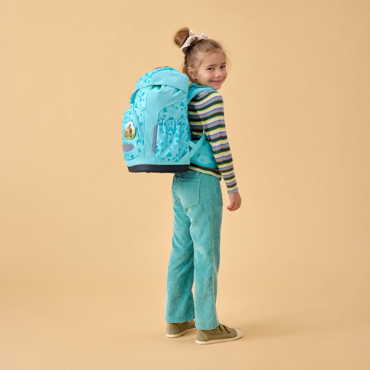 Ergobag HorsedreamBear Flex School Taske