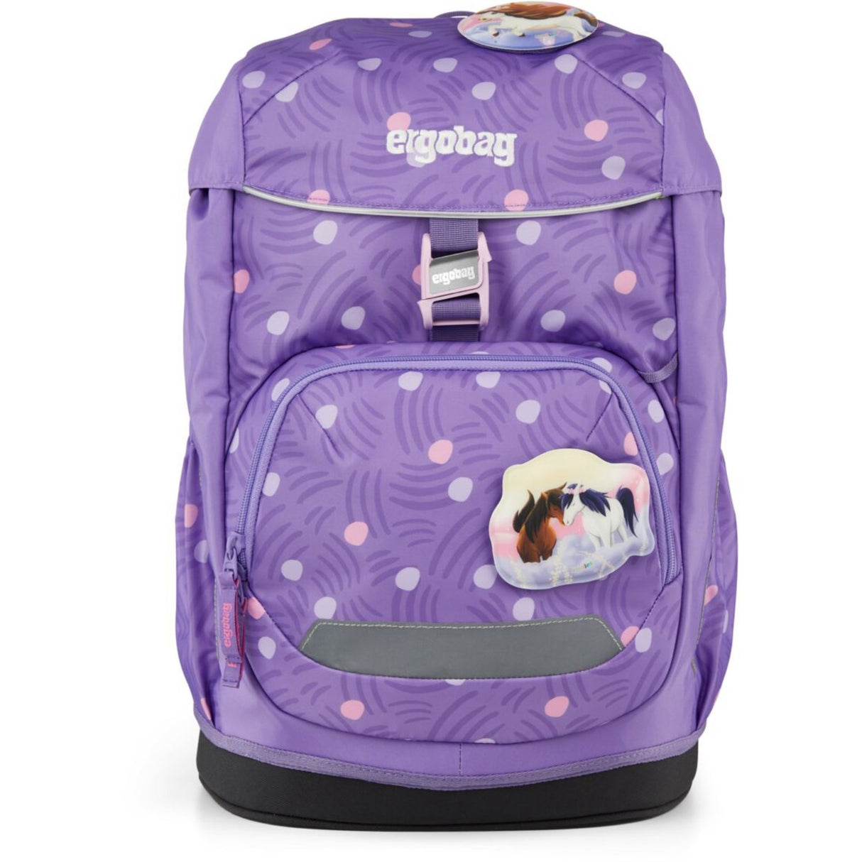 Ergobag PonyBearadise Flex School Taske