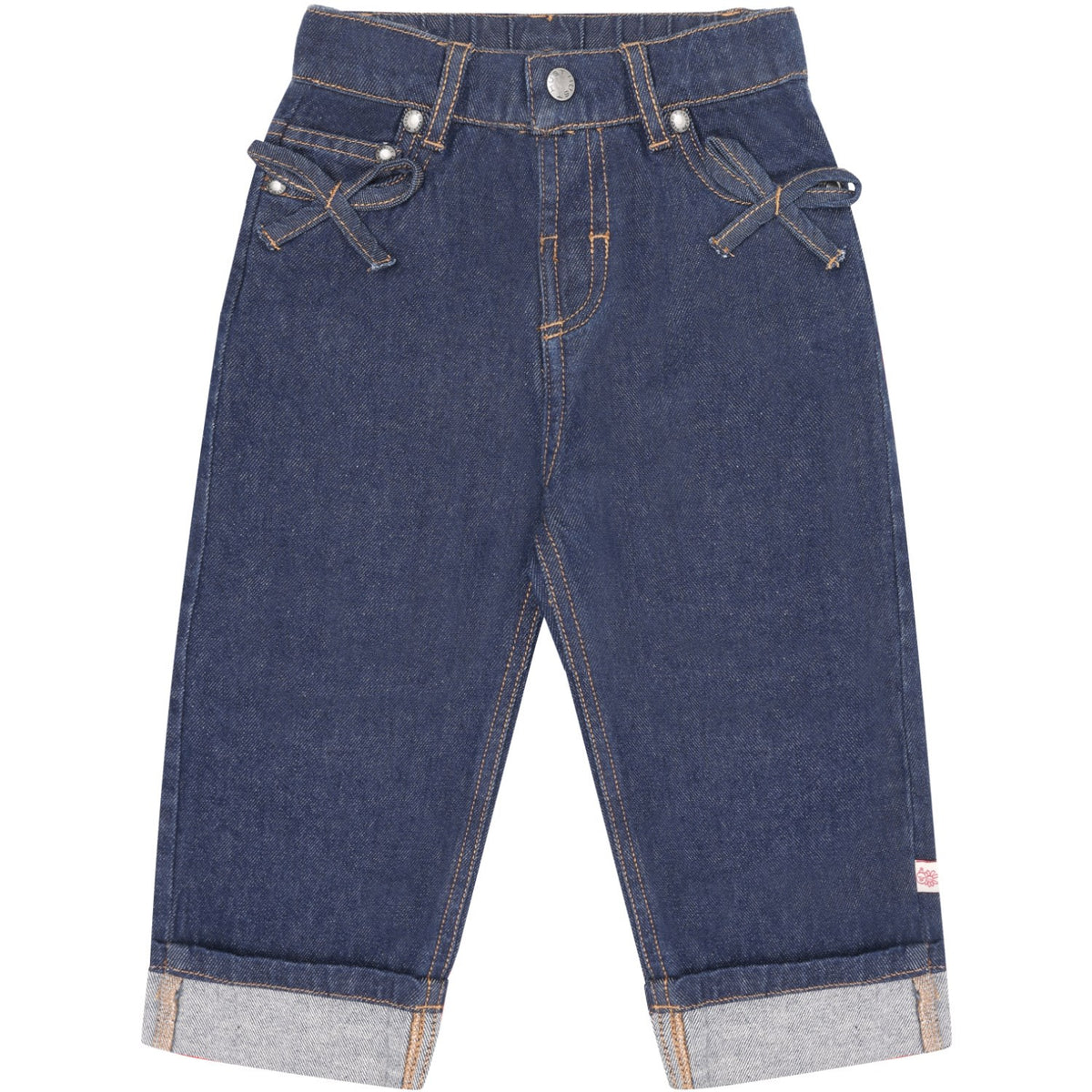 Hust & Claire Dark Blue Denim Tammy Denim